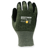 Erb Safety A7A-120 Republic ANSI Cut Level A7 HPPE Gloves, Nitrile Coated, LG, PR 22493